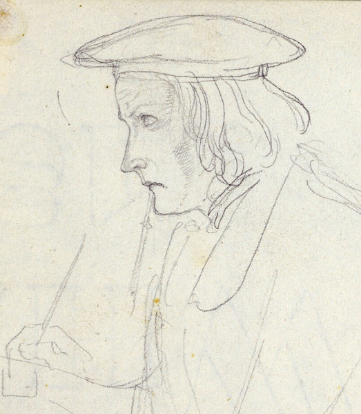 Ludwig Richter: Ludwig von Maydell