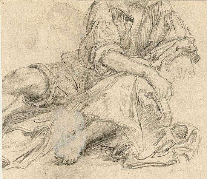 Franz Xaver Winterhalter - Il Dolce far niente
